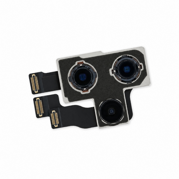 Camera sau thay cho IP 11 Pro Max