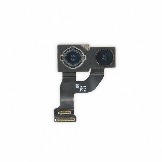 Camera sau thay cho IP 12