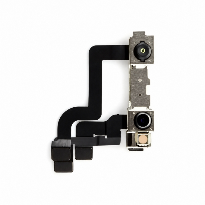 Camera trước thay cho IP XR
