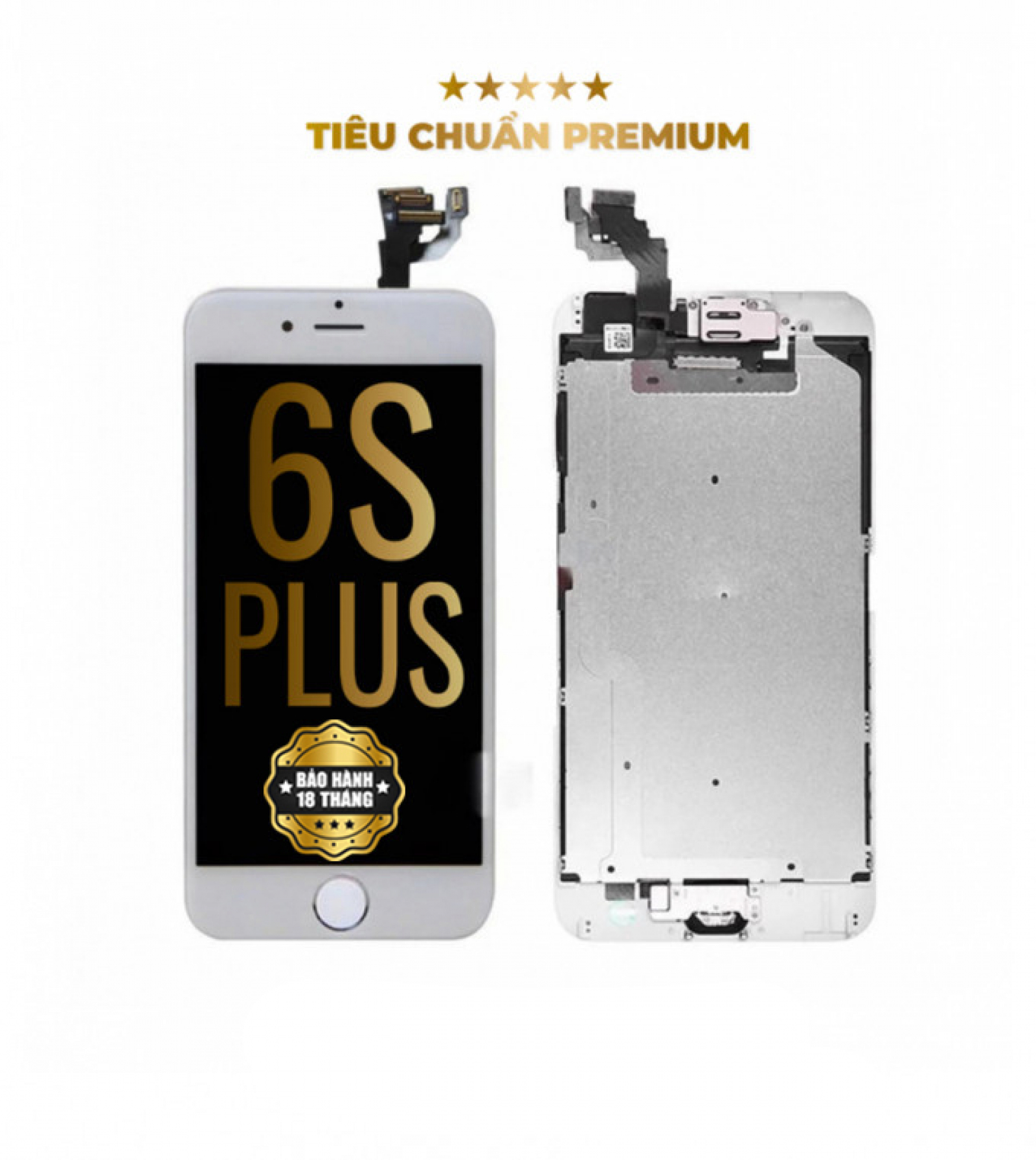 iPhone 6s Plus Quốc tế 99% - Stylemobile.vn