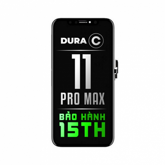 Màn hình DURA C Hard OLED IP 11 Pro Max