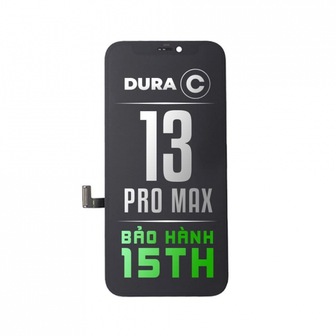 Màn hình DURA C Hard OLED IP 13 Pro Max