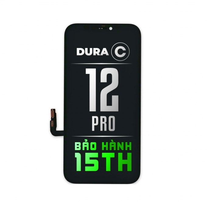 Màn hình DURA C Hard OLED-IC IP 12 Pro