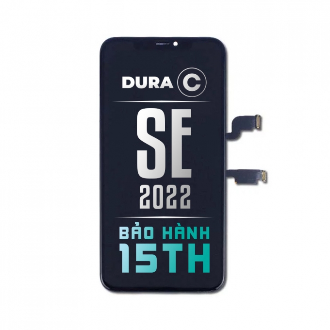 Màn hình DURA C Premium Incell LCD IP SE (2022)
