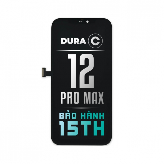 Màn hình DURA C Premium Plus Incell LCD IP 12 Pro Max