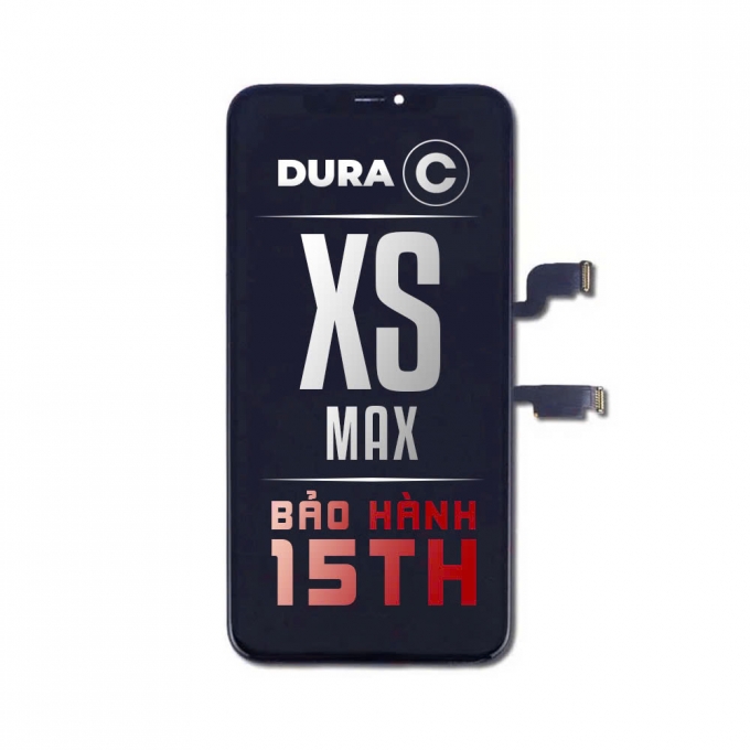 Màn hình DURA C Soft OLED IP XS Max