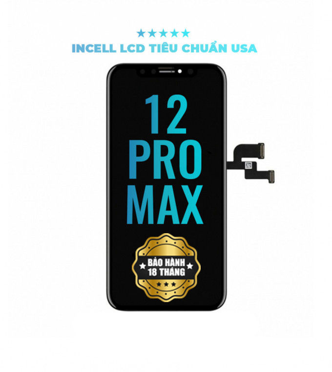 Màn hình DURA Incell LCD IP 12 Pro Max