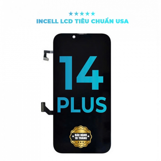 Màn hình DURA Incell LCD IP 14 Plus