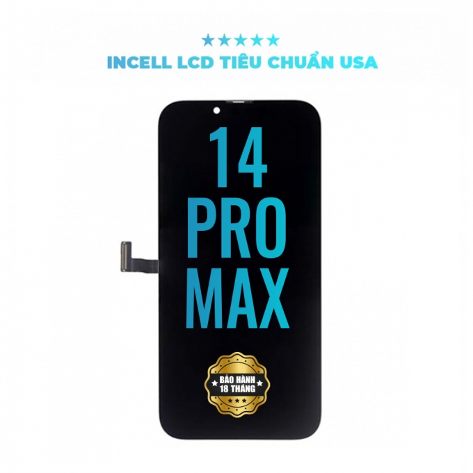 Màn hình DURA Incell LCD IP 14 Pro Max
