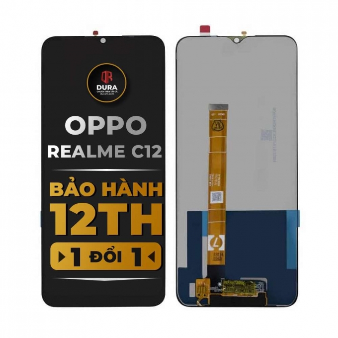 Màn hình DURA Oppo Realme C12