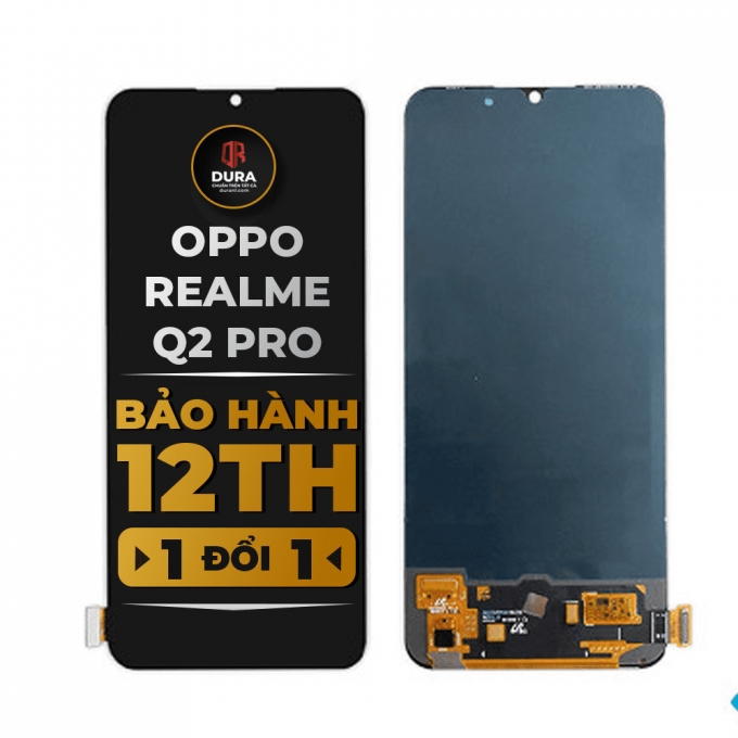 Màn hình DURA Oppo Realme Q2 Pro