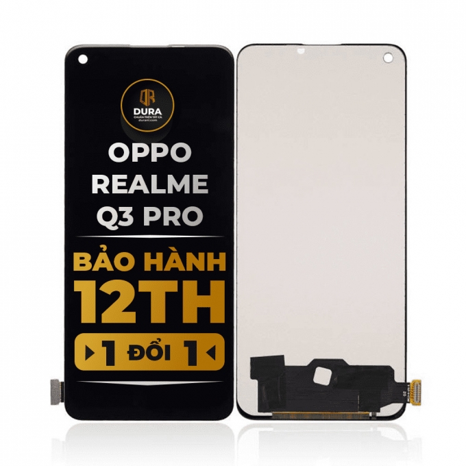 Màn hình DURA Oppo Realme Q3 Pro