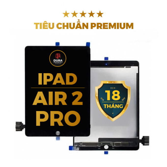 Màn hình DURA PRO iPad Air 2