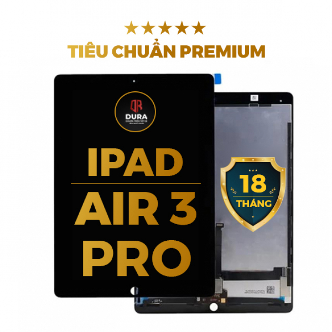 Màn hình DURA PRO iPad Air 3