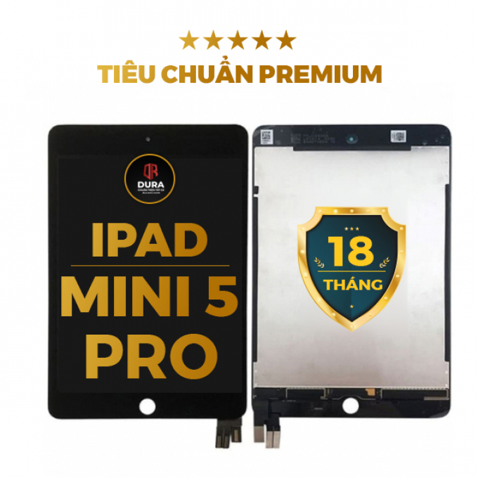 Màn hình DURA PRO iPad Mini 5