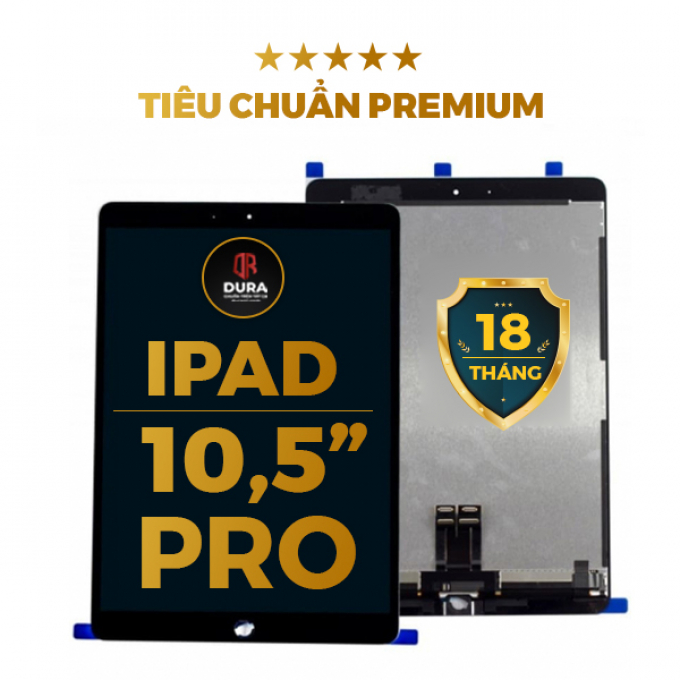 Màn hình DURA PRO iPad Pro 10.5