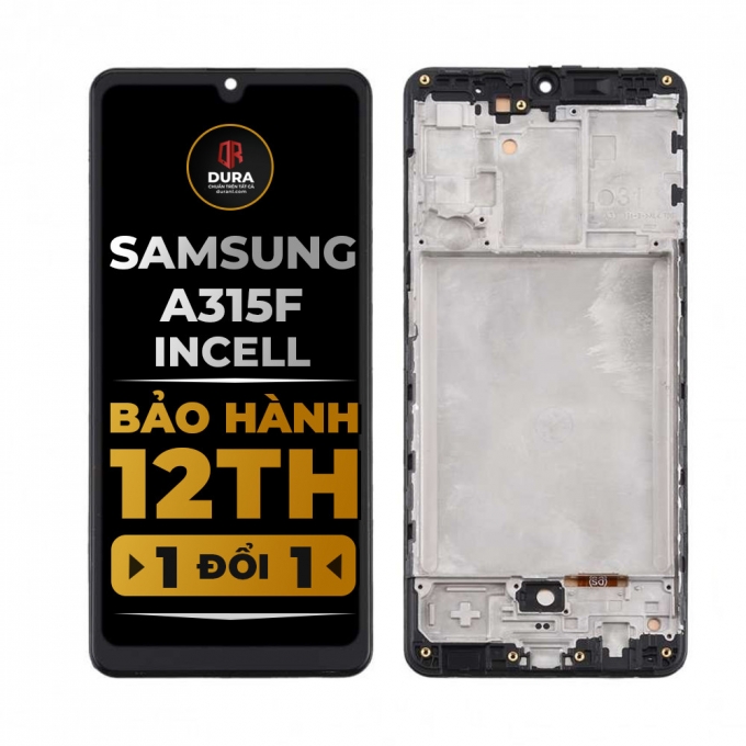 Màn hình DURA Samsung A315F Incell