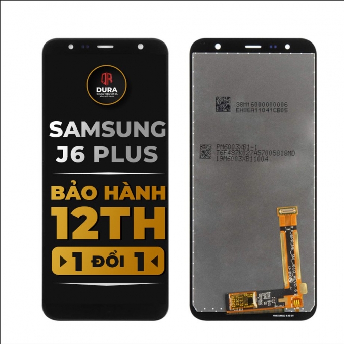 Màn hình DURA Samsung Galaxy J6 Plus
