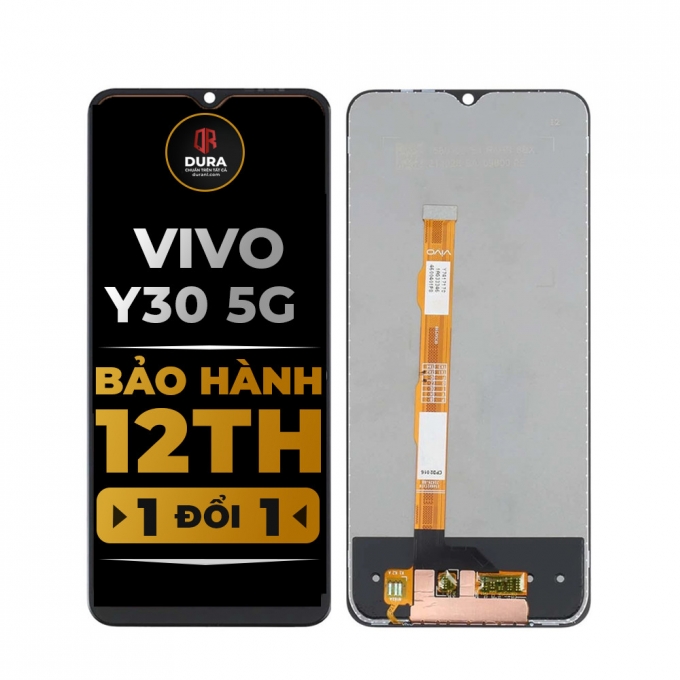 Màn hình DURA Vivo Y30 (5G)