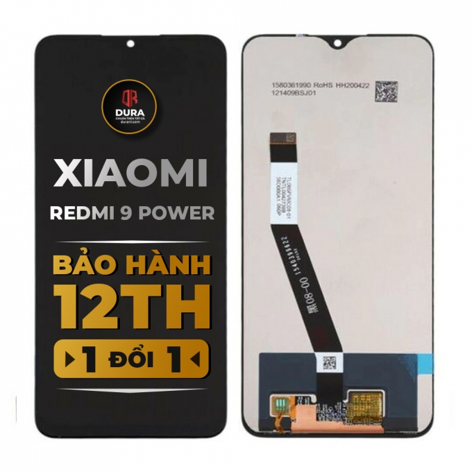 Màn hình DURA Xiaomi Redmi 9 Power