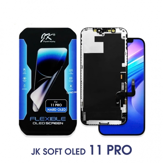 Màn hình JK Hard Oled IP 11 Pro