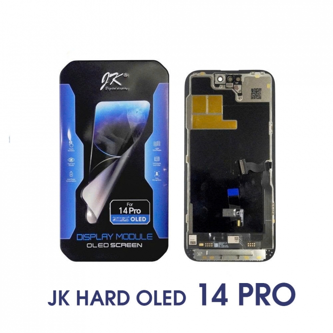 Màn hình JK Hard Oled IP 14 Pro