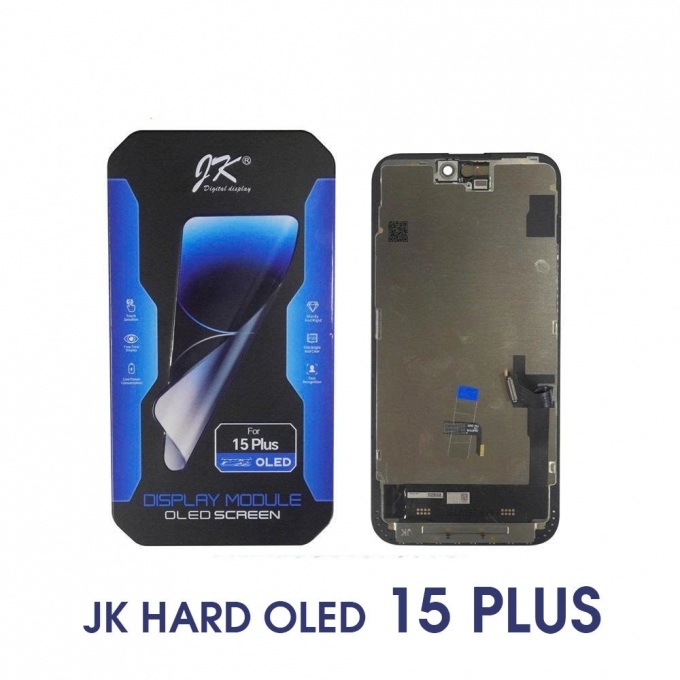 Màn hình JK Hard Oled IP 15 Plus