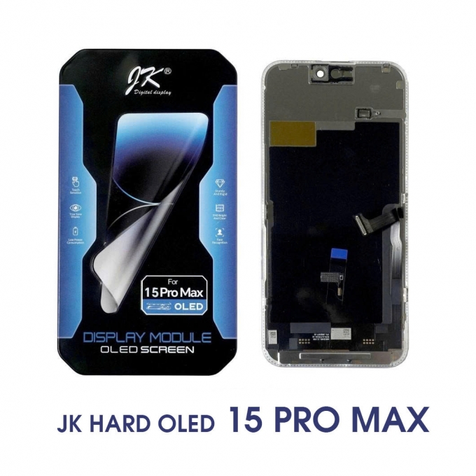 Màn hình JK Hard Oled IP 15 Pro Max