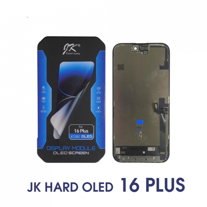 Màn hình JK Hard Oled IP 16 Plus