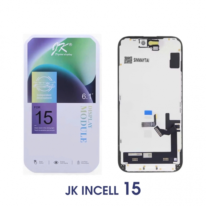Màn hình JK Incell LCD IP 15