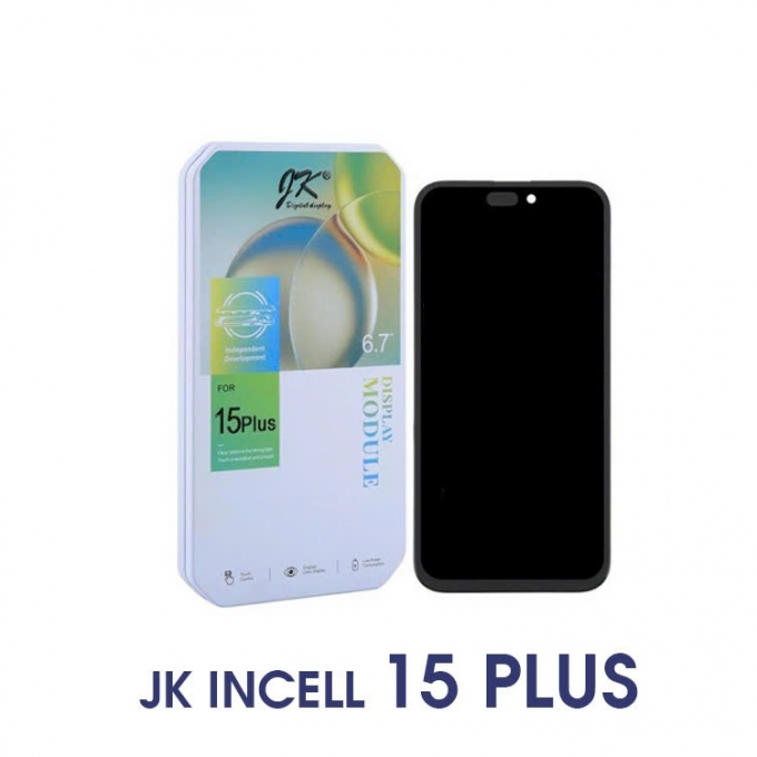 Màn hình JK Incell LCD IP 15 Plus