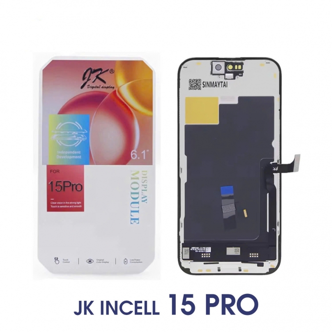 Màn hình JK Incell LCD IP 15 Pro