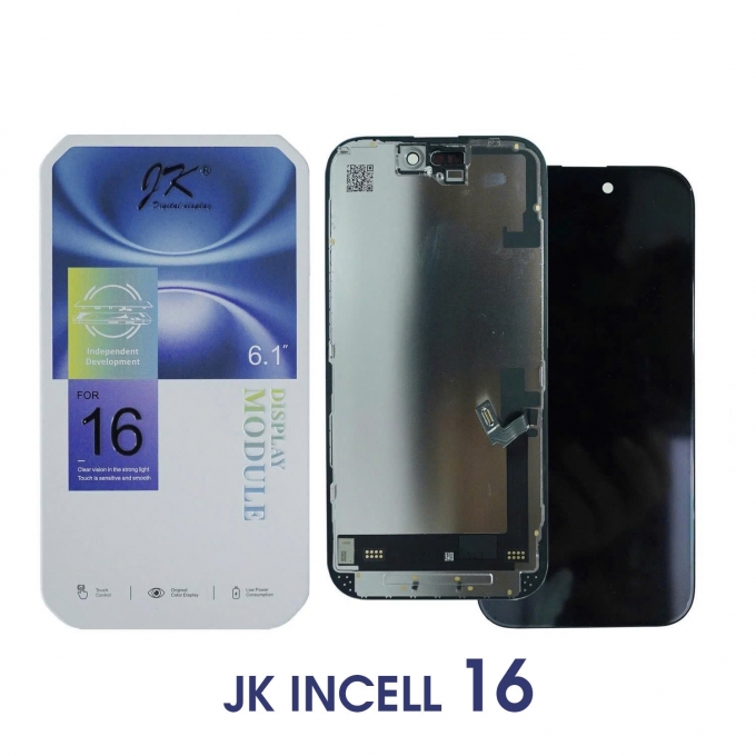 Màn hình JK Incell LCD IP 16