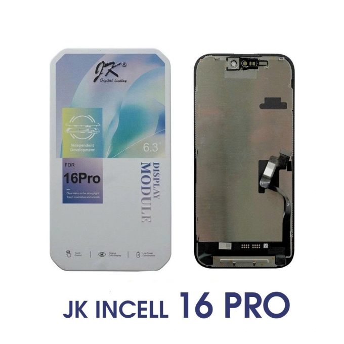 Màn hình JK Incell LCD IP 16 Pro
