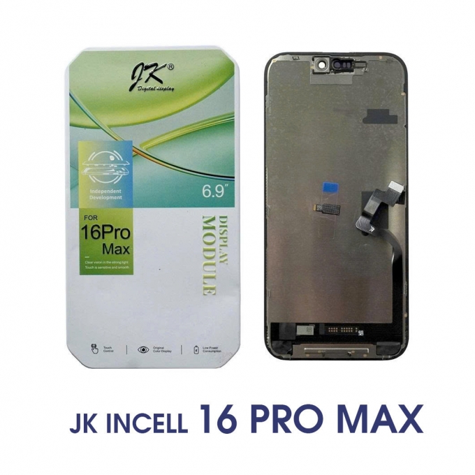 Màn hình JK Incell LCD IP 16 Pro Max