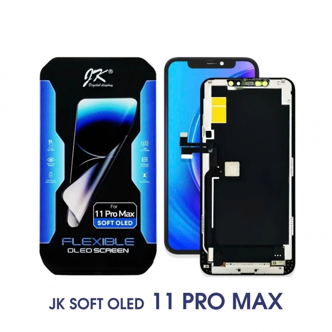 Màn hình JK Soft Oled IP 11 Pro Max