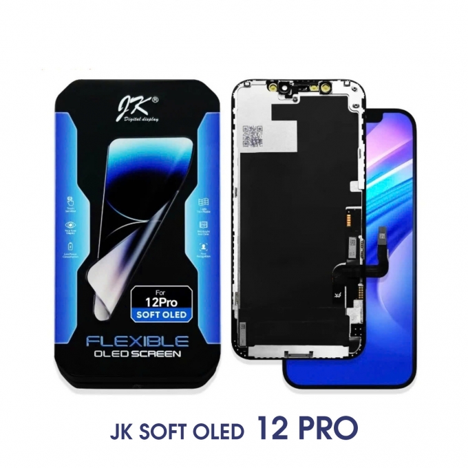 Màn hình JK Soft Oled IP 12 Pro