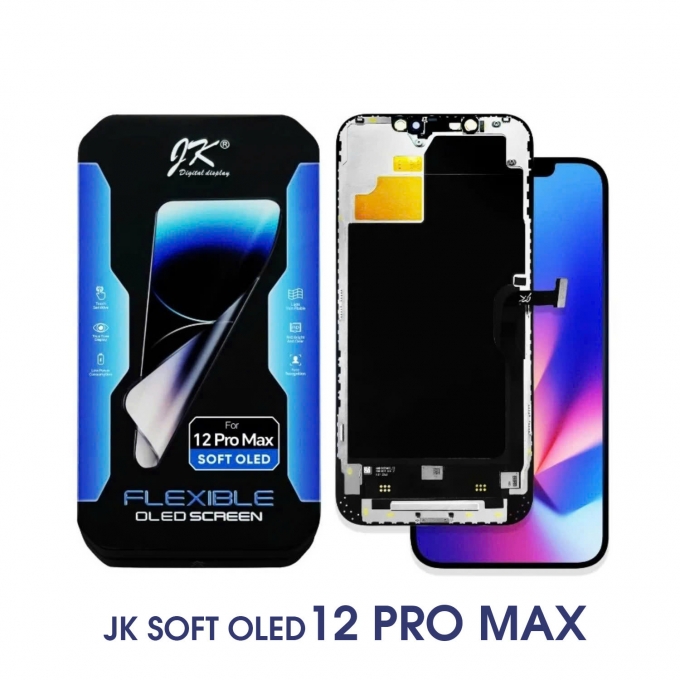 Màn hình JK Soft Oled IP 12 Pro Max