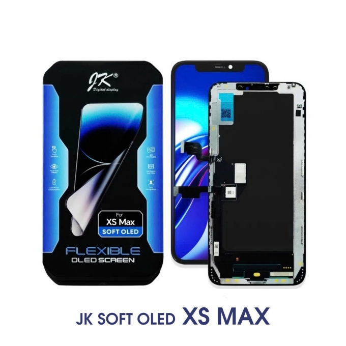 Màn hình JK Soft Oled IP Xs Max