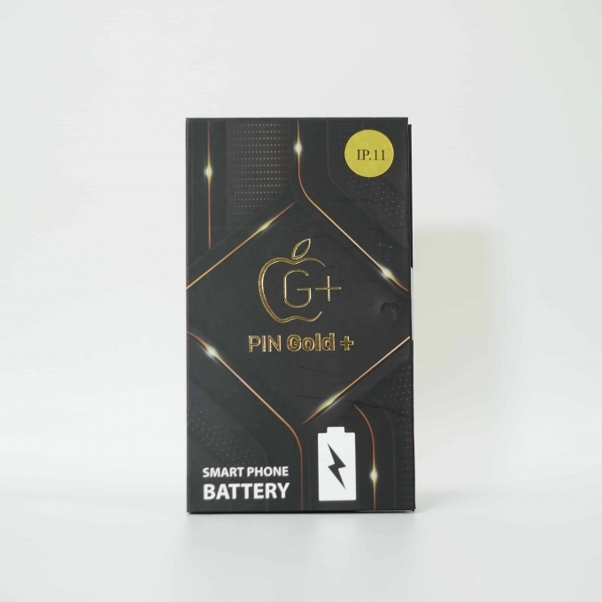 Pin GOLD dung lượng cao Dura IP 11