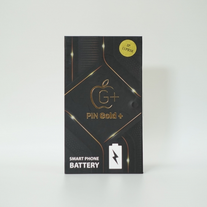 Pin GOLD dung lượng cao Dura IP 11 PRO MAX