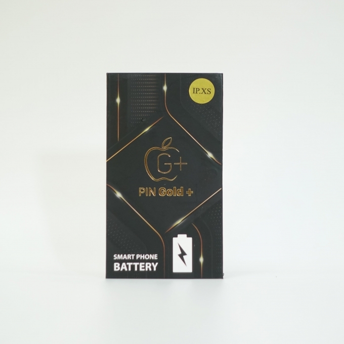 Pin GOLD dung lượng cao Dura IP XS