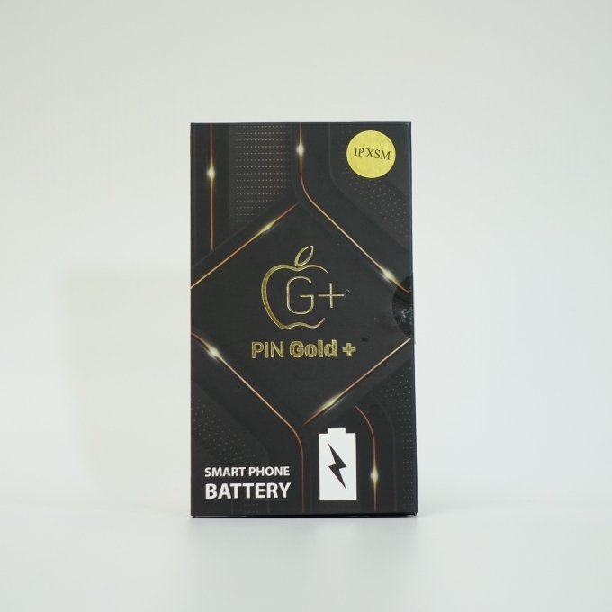 Pin GOLD dung lượng cao Dura IP XS MAX