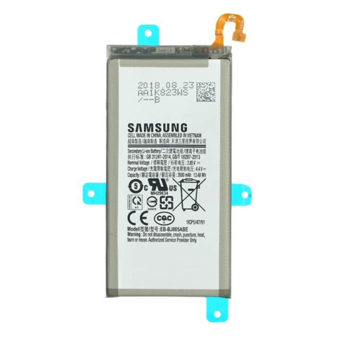 Pin Samsung J6+/J4+ mã EB-BJ805ABE dùng chung cho J805/J810/J8+/A6+/A605/A6plus/A9 StarLite