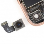 Camera sau thay cho IP 8