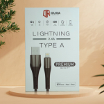 Cáp IP DURA Premium USB to Light