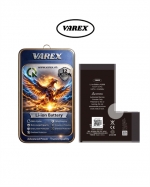Cell VAREX Dung Lượng Cao IP 13 Pro Max
