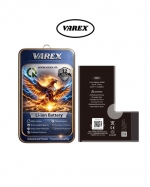 Cell VAREX Dung Lượng Cao IP 14 Pro
