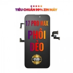 Màn hình DURA Oled IP 17 Pro Max Phôi Dẻo