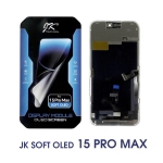 Màn hình JK Soft Oled IP 15 Pro Max